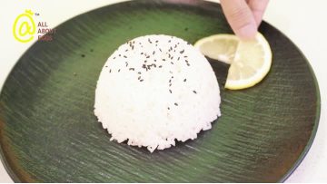Salt baked braised egg