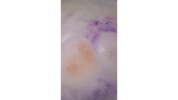miss patisserie bath bombs