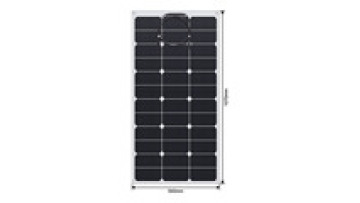 100W 120W  150W 200W 18V 12V Mono Sunpower Semi Flexible Panel For  Motorhome Caravan RV Yacht1