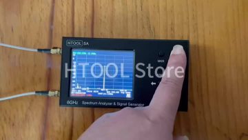 Spectrum analyzer