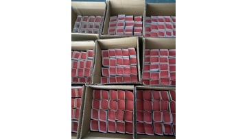 Aluminum polishing wax