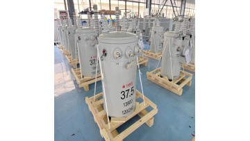 D-M-37.5 POLE MOUNTED TRANSFORMER
