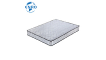 Manufacturer Hot Sale Latex Single Double Size Roll in the Box Pocket Spring Mattress for Hotel1