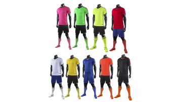 Cheap Sublimation Soccer Wears 