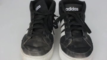 Sneaker Cleaner Kit | Shoe Cleaner + Shoe Deodorizer Spray + Premium Brush | Used for Sneakers, Tennis Shoes, Suede & Leather1