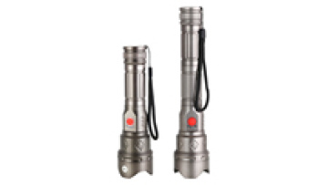 DP 20W 10000 Lumens Waterproof Camping Outdoor Torch Rechargeable Led Tactical Flashlight1