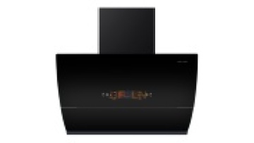 Black Chimney Hood with Automatic Cleaning Function Smoke and Grease Extractor Hood Range Hood For Household1