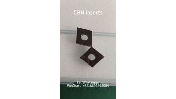 Durable CBN Cutting Tools for Metal Processing