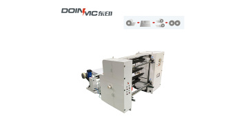 RJ-C 1300-1600 automatic slitting and rewinding machine