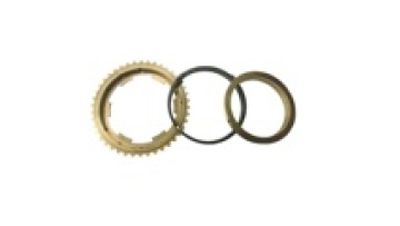 customization Auto Spare Parts gearbox parts Synchronizer Ring set oem 32607-01T02 for NISSAN1