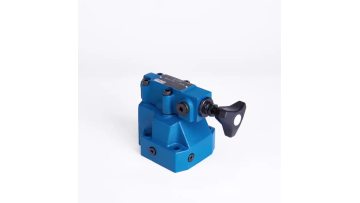 DZ20-1-30 pilot sequence valve