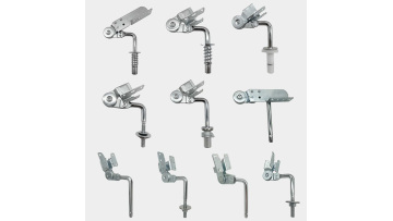 sofa headrest hinge