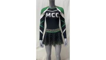 cheer uniform