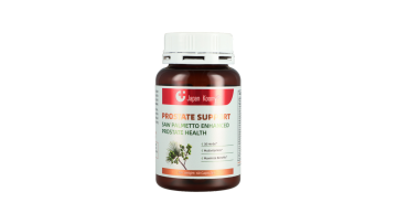 Herbal Blend: Saw Palmetto, Nettle & Pumpkin Seed – Natural Wellness Support
