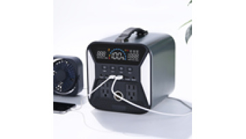 12V AC Adapter Portable Power Station Solar Generator 5000w - Cr-Uaw5011