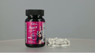 organic maca capsules