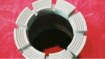 High Quality Impregnated  Diamond  Bits for Geological Core Drilling1
