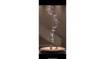 LAVUIS crystal chandelier