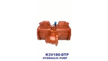 K3V180-DTP HYDRAULIC PUMP