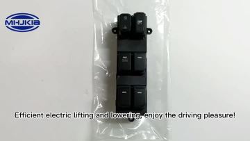 Power Window Switch Assy 93570-2T500