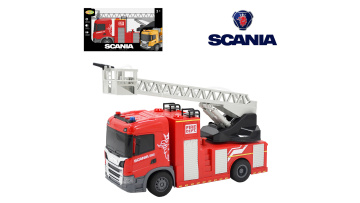 SCANIA FRICTION TRUCK OC-6407 Video Cheerfultoys