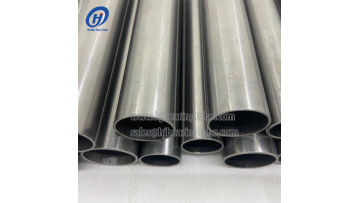 Tube cutting