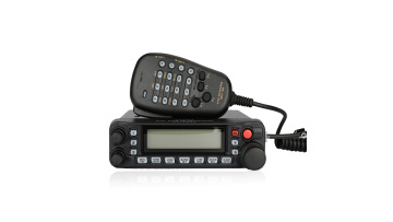 Yaesu 50W Dual Band Transceiver UHF VHF Ham Mobile Base Radio FT-7900R1