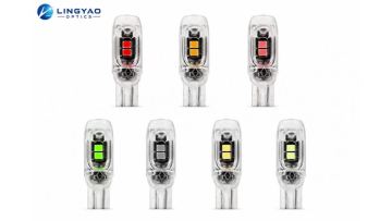 Automotive LED Headlight Products