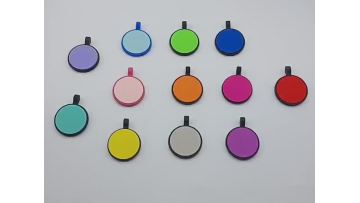 circle tag 12 colors