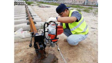 rail drilling machine08