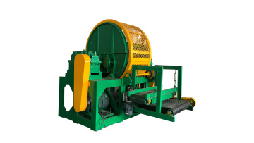Tyre Shredder