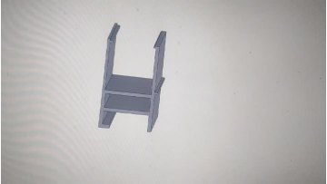 3104   aluminum star frame-2