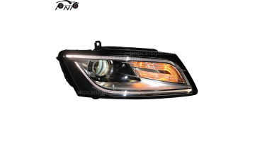 audi q5 xenon headlights