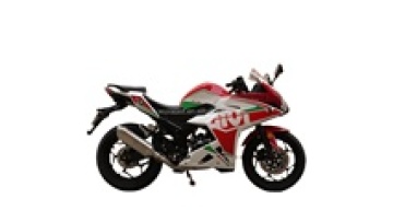 New Design Super Power High Quality Adults Gasoline Motorcycle 400CC racing motorcycle1
