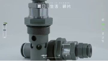 Komatsu 800/1200 Relief Valve