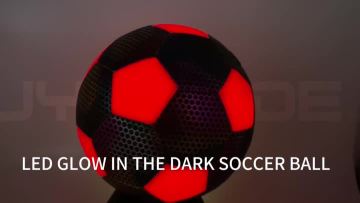Holographic Reflective soccer ball