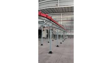 Fluidized Bed Automatic Powder DIP Coating Line for Fence Wire Mesh