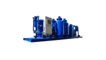 Gaseous Nitrogen Generator for Oilfield1