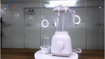 food blender with mill grinder
