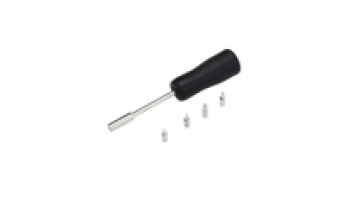 SHAHE DNQ Fixed Value Torque Screwdriver With 4 Bits Set for Maintenance Tools Bike Repairing and Mounting Screwdriver Hand Tool1