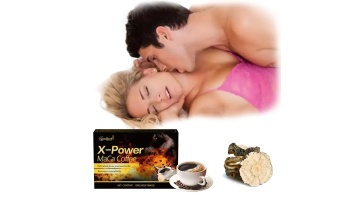 X Power Coffee 100%
