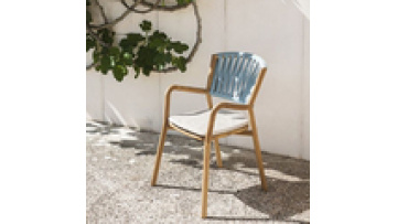 Factory price  fashion modern home furniture  restaurant wood dining chair1