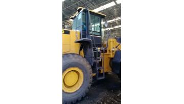 SEM loader working
