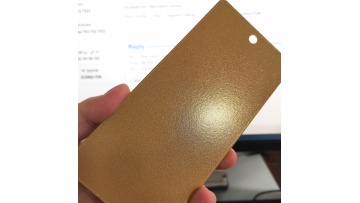 0077BD POWDER COATING