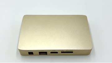 Aluminum Industrial Smart Multi-mode Converged Terminal