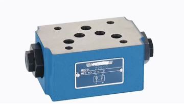 Z2S Type Sandwich-Type Hydraulically Controlled Check Valve