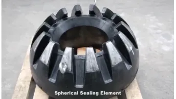 API Annular Bop Parts Rubber Core Spherical Packing Element Packing Unit1