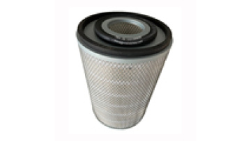 Truck engine part air filter K2333 P536457 1318822 C24642/1 14215203-0 AF255891