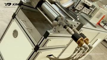 Xinda PSHJ-20 lab extruder for Powder Coating 