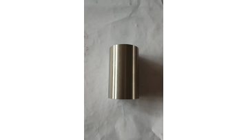 Large metal sleeve